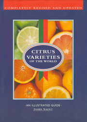 《世界柑橘品种》